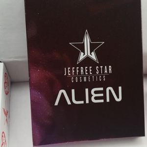 Jeffree star Alien Pallete